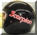 scorpion black